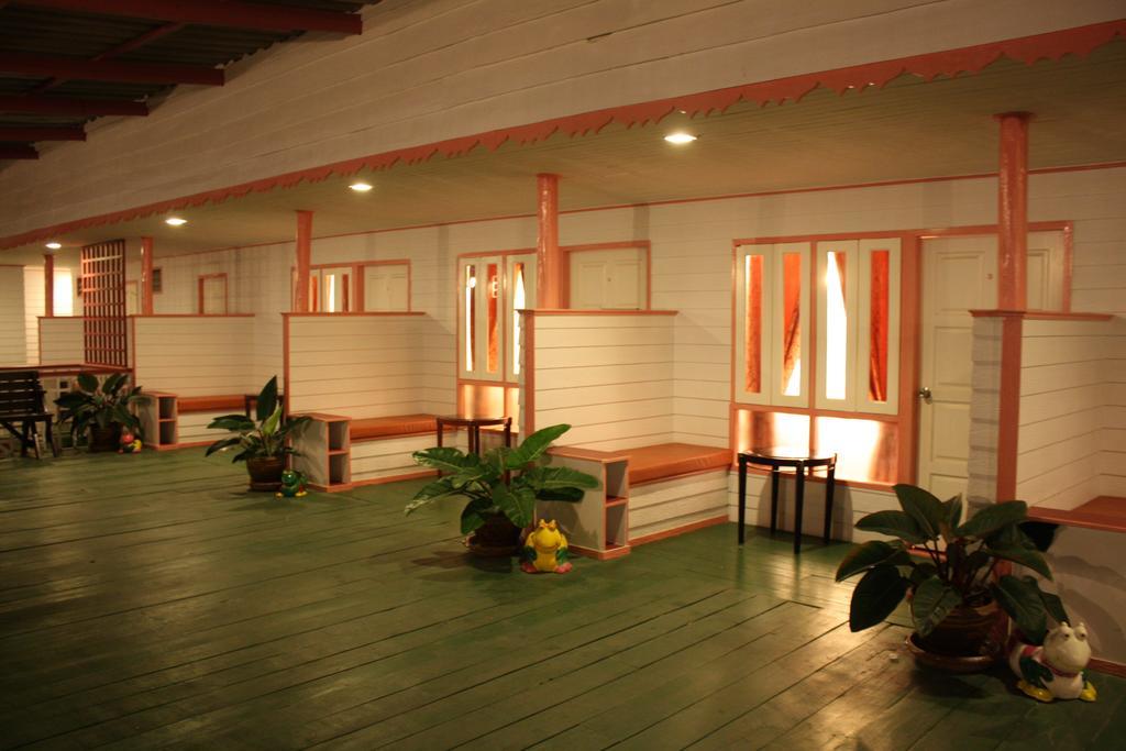 Mod Guesthouse Хуа Хин Экстерьер фото