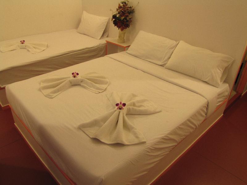 Mod Guesthouse Хуа Хин Экстерьер фото