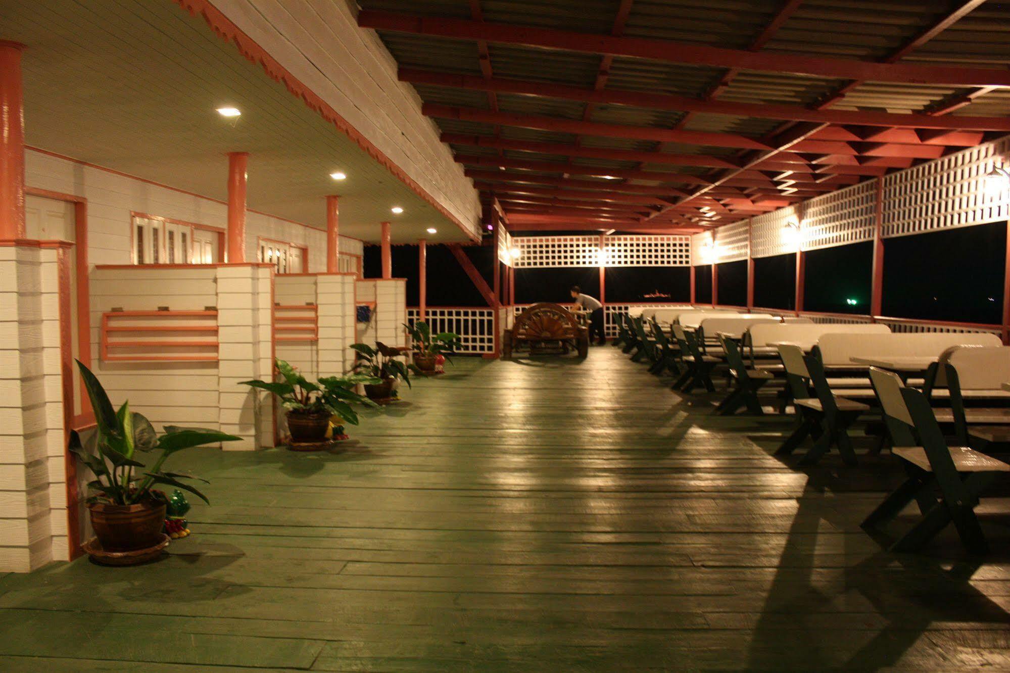 Mod Guesthouse Хуа Хин Экстерьер фото